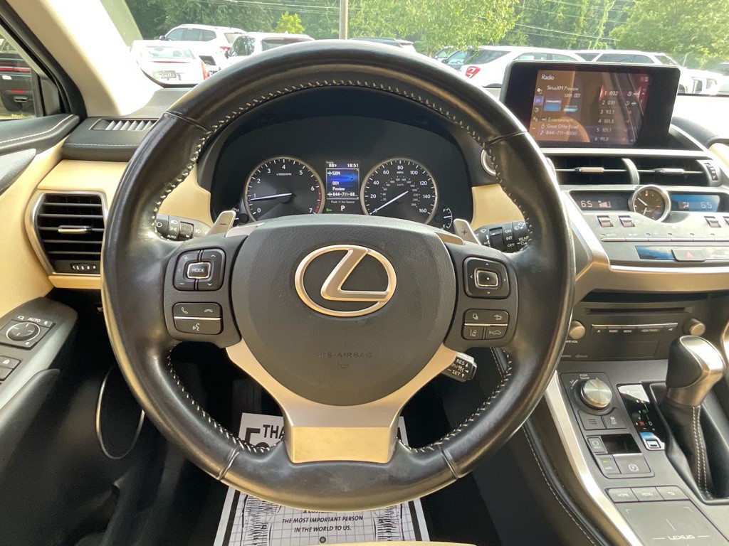 2018 Lexus NX 300 Image 22