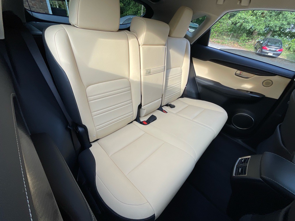 2018 Lexus NX 300 Image 31