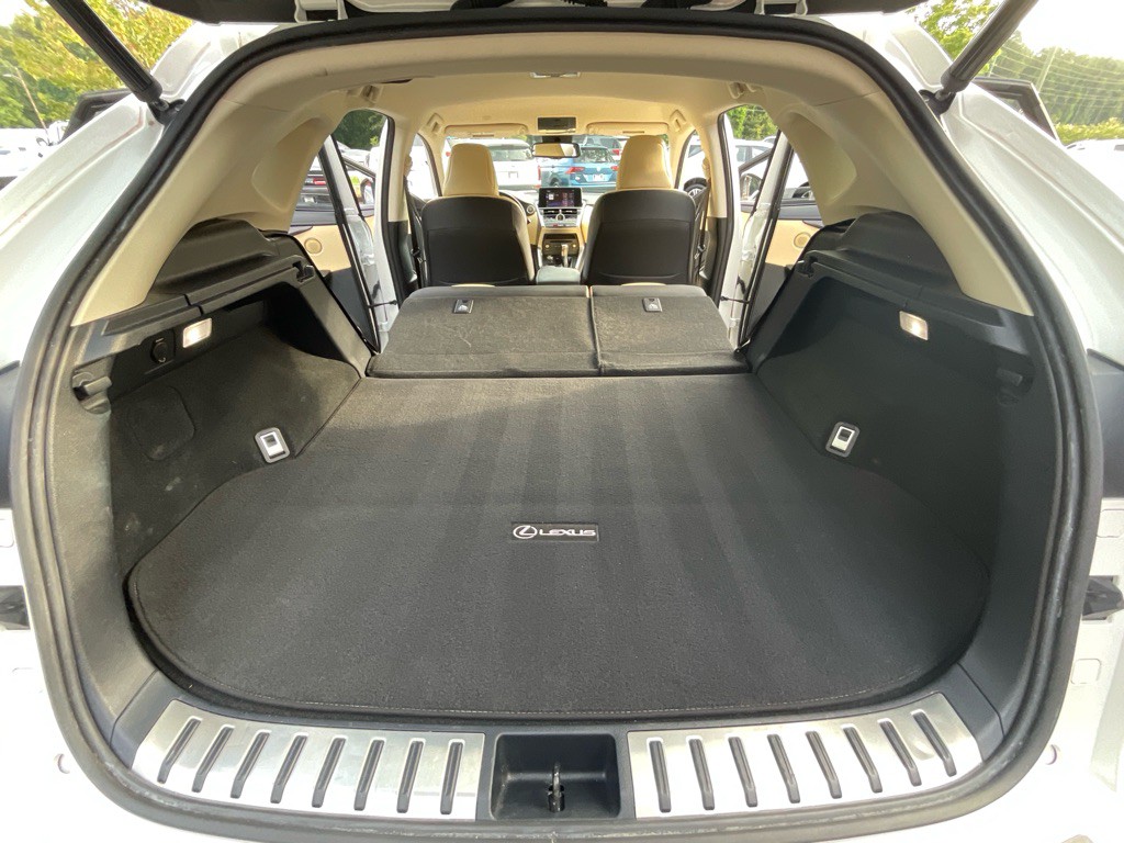 2018 Lexus NX 300 Image 37