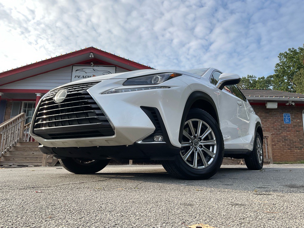 2018 Lexus NX 300 Image 45