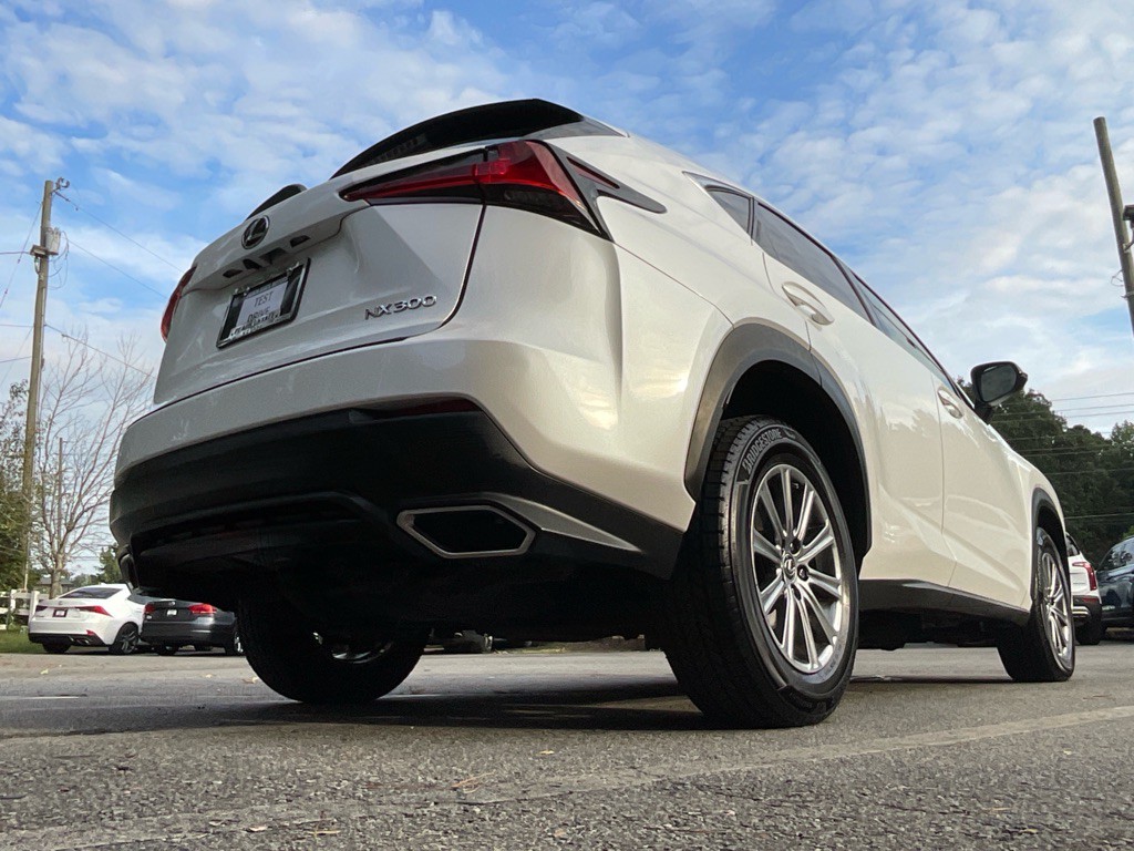 2018 Lexus NX 300 Image 46