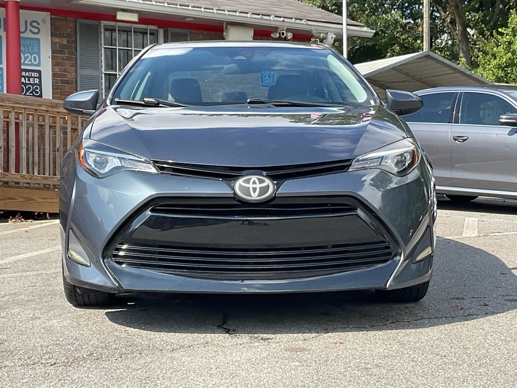 2017 Toyota Corolla Image 2