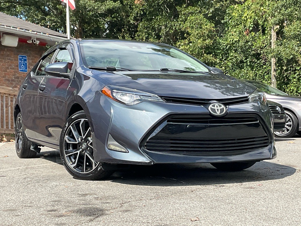 2017 Toyota Corolla Image 3