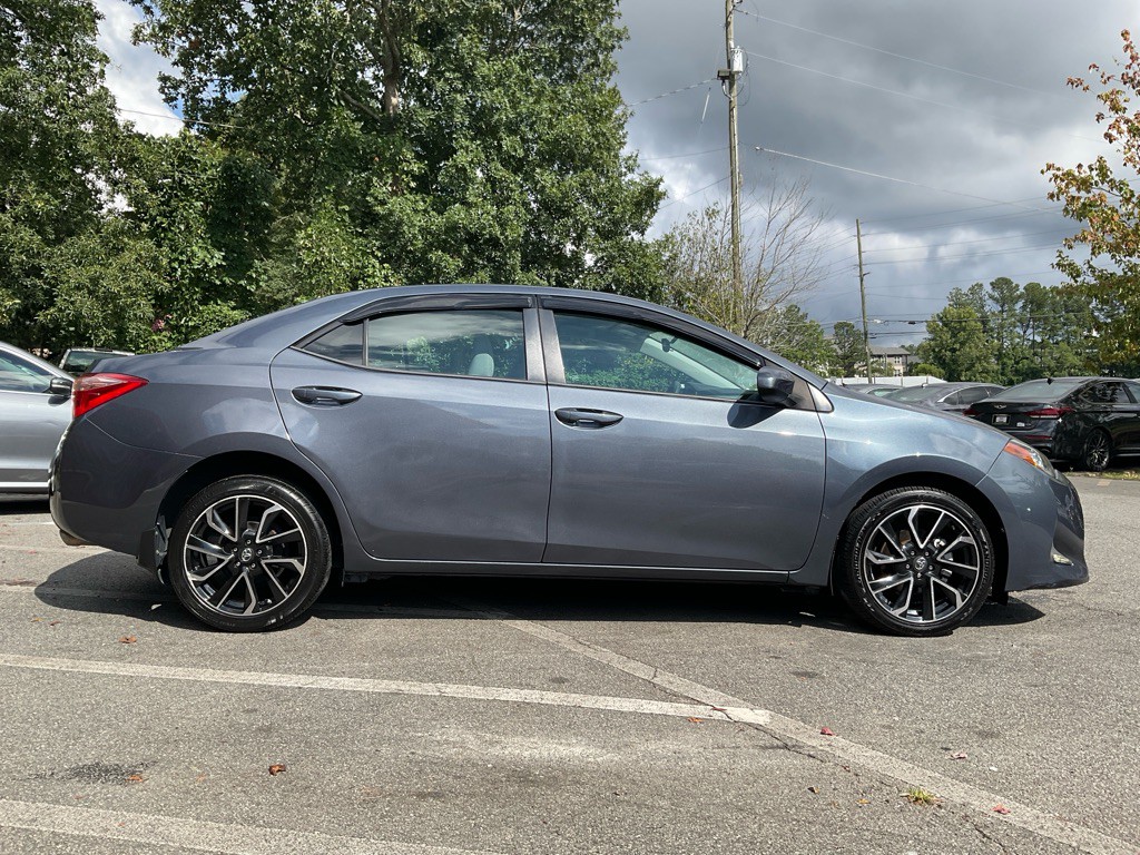 2017 Toyota Corolla Image 4