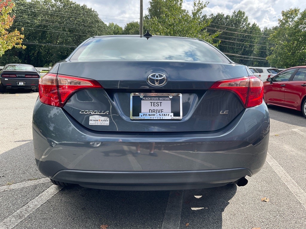 2017 Toyota Corolla Image 6