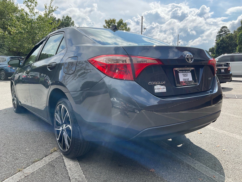 2017 Toyota Corolla Image 7