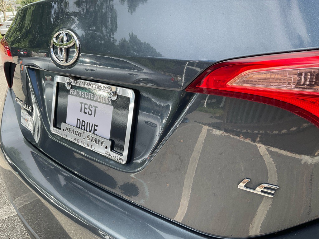 2017 Toyota Corolla Image 10