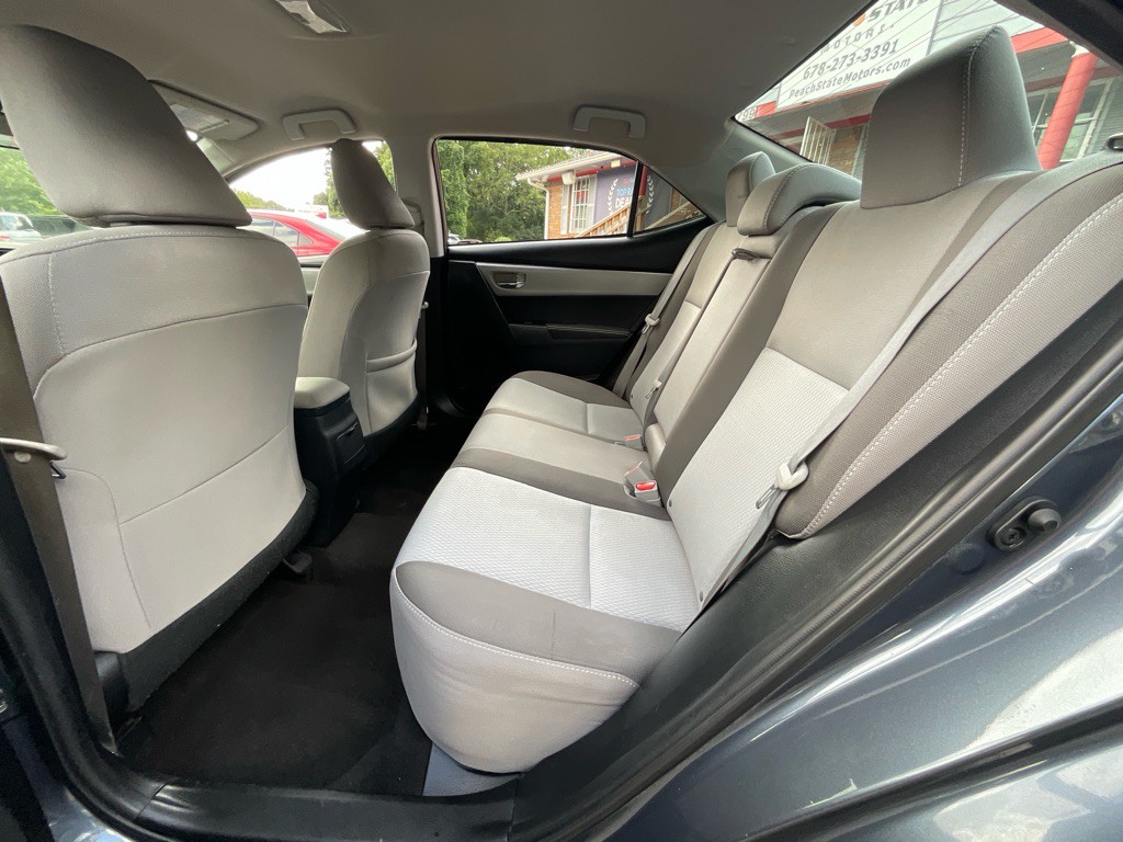 2017 Toyota Corolla Image 27