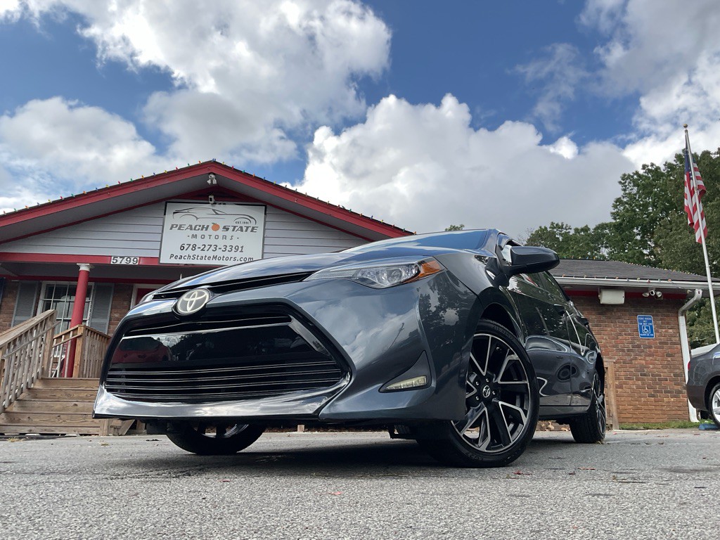 2017 Toyota Corolla Image 43