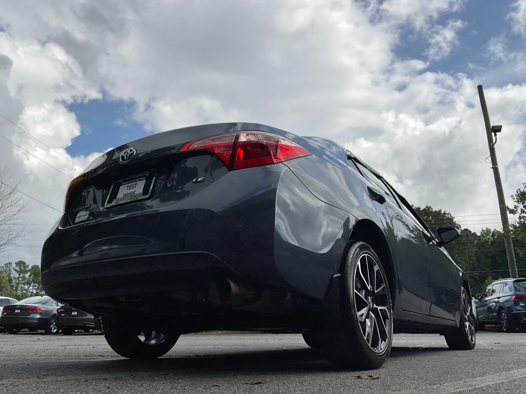 2017 Toyota Corolla Image 44