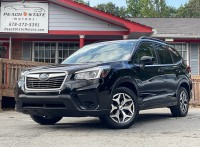Image for 2019 Subaru Forester Premium ID: 6754998