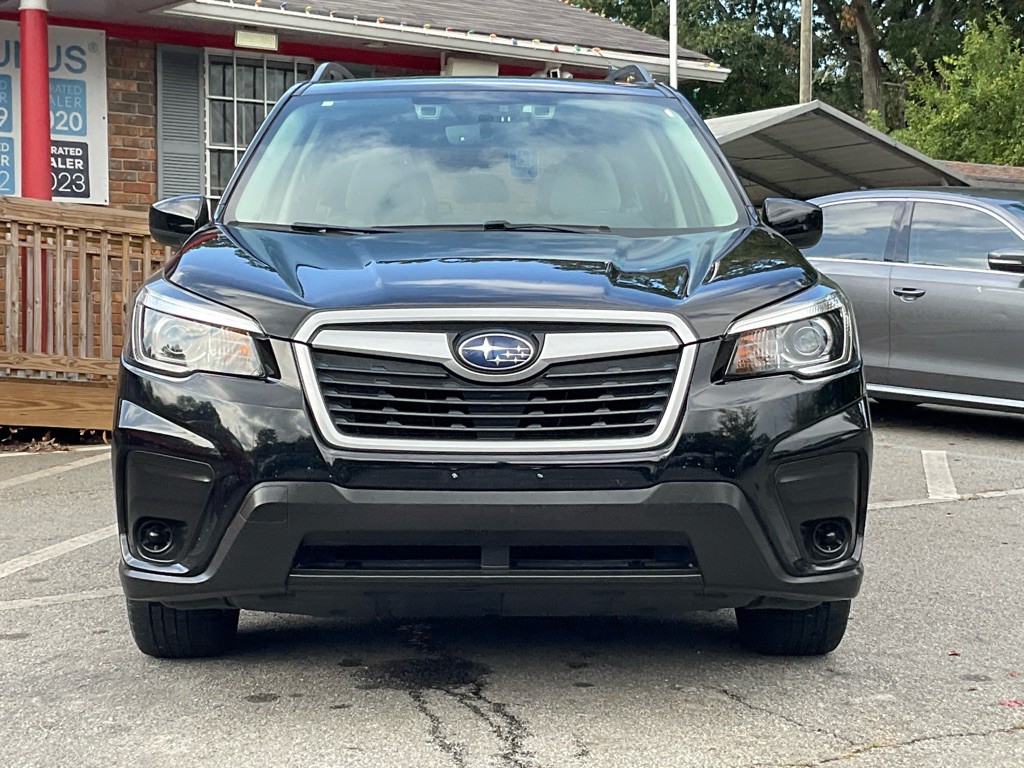 2019 Subaru Forester Image 2