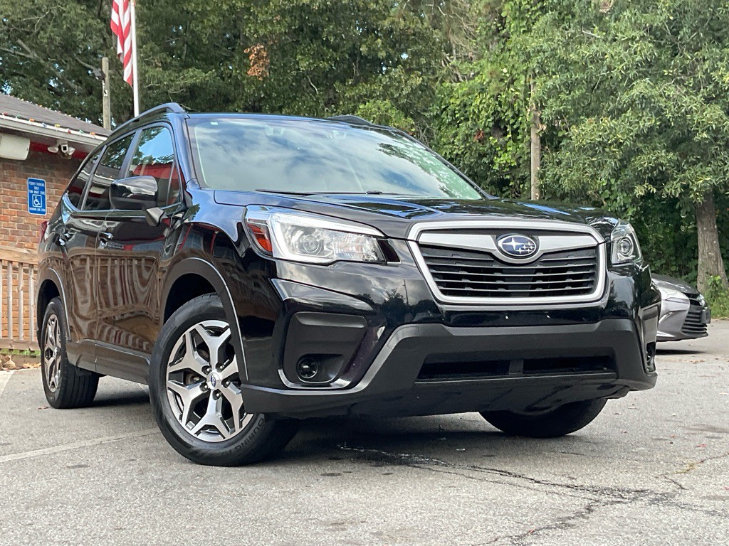 2019 Subaru Forester Image 3