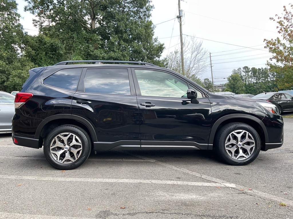 2019 Subaru Forester Image 4