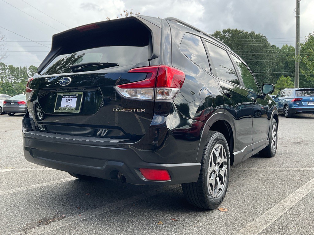 2019 Subaru Forester Image 5
