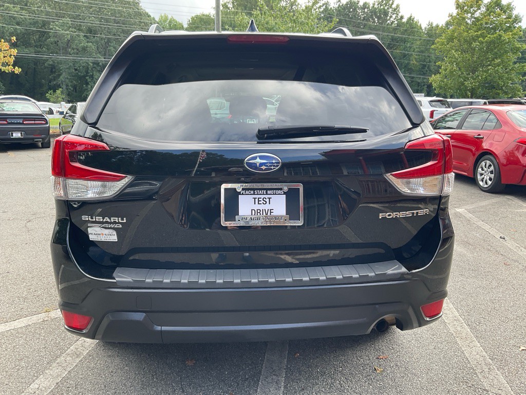 2019 Subaru Forester Image 6