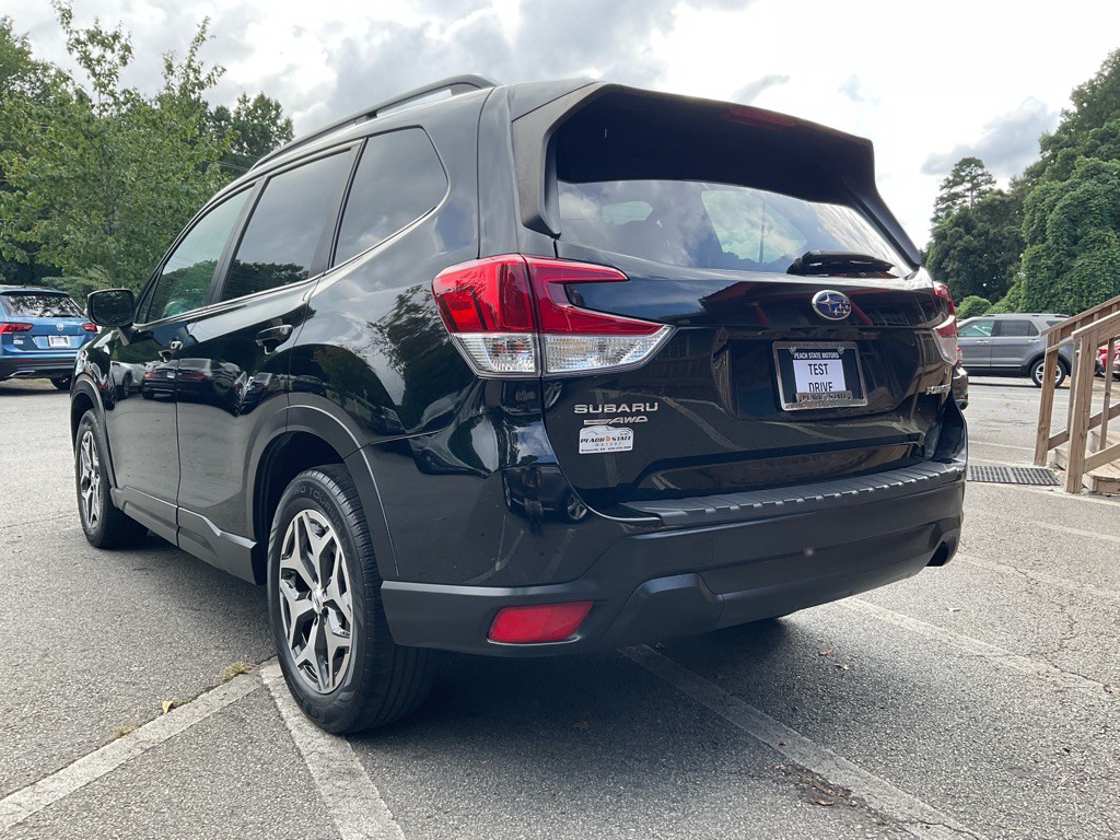 2019 Subaru Forester Image 7