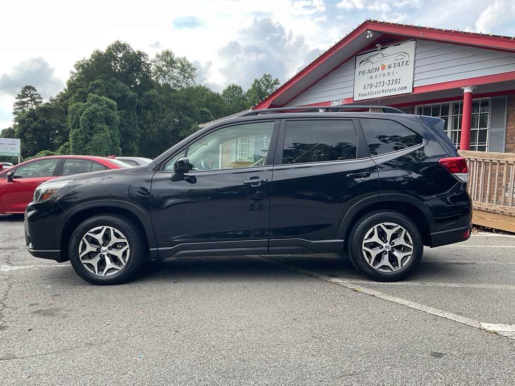 2019 Subaru Forester Image 8