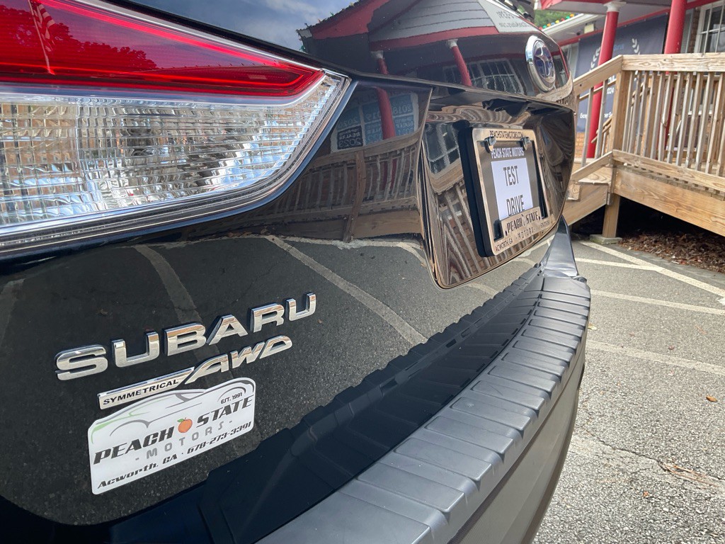 2019 Subaru Forester Image 9