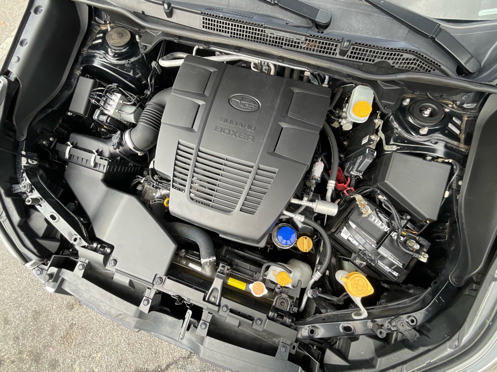 2019 Subaru Forester Image 13