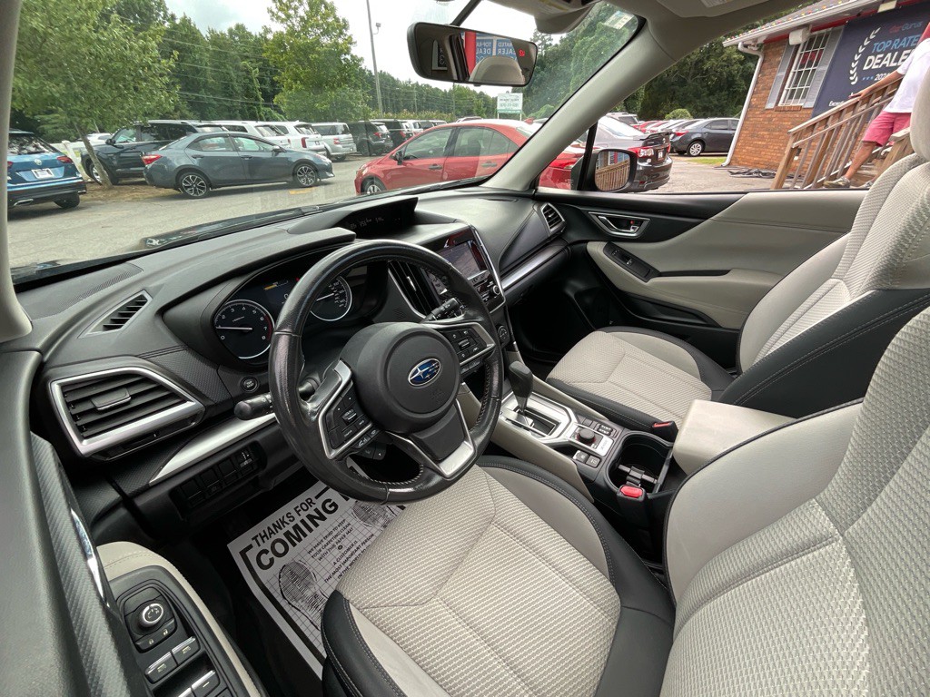 2019 Subaru Forester Image 15