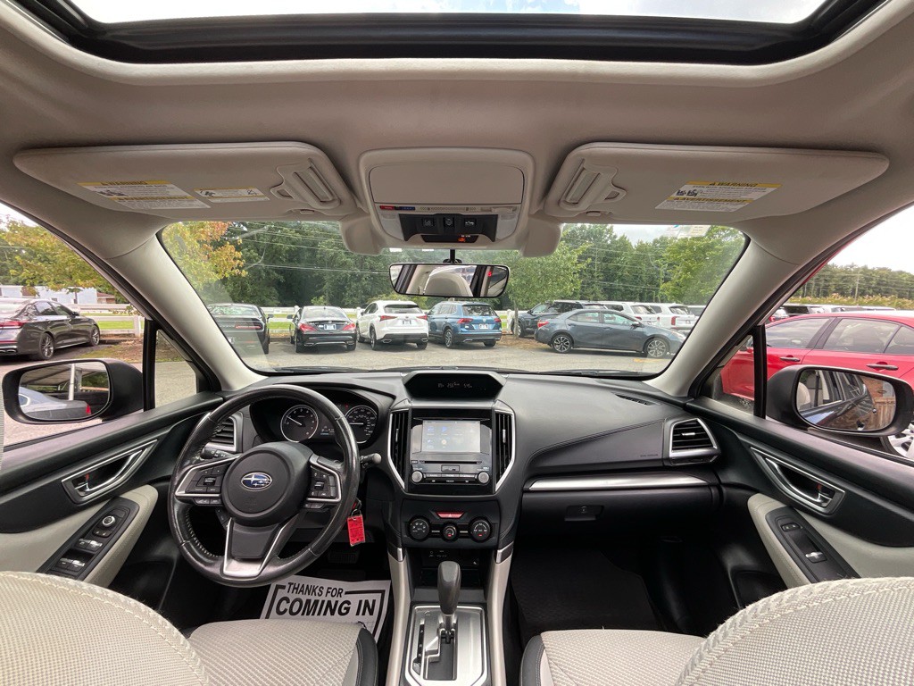 2019 Subaru Forester Image 20