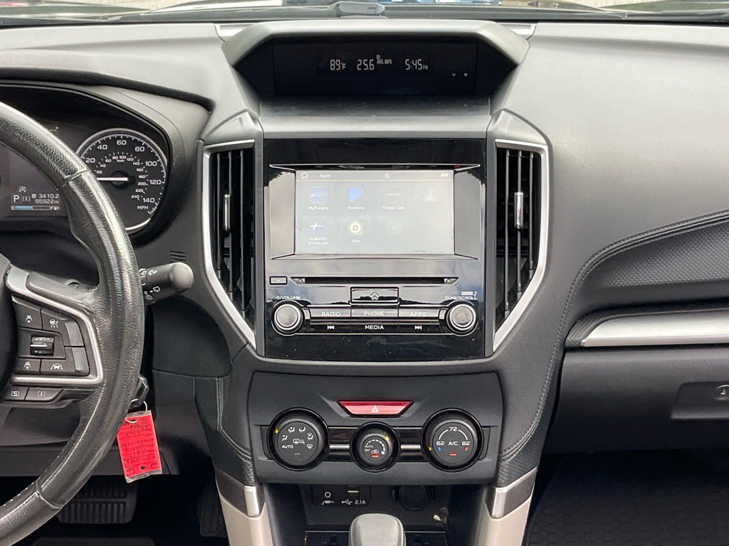 2019 Subaru Forester Image 22