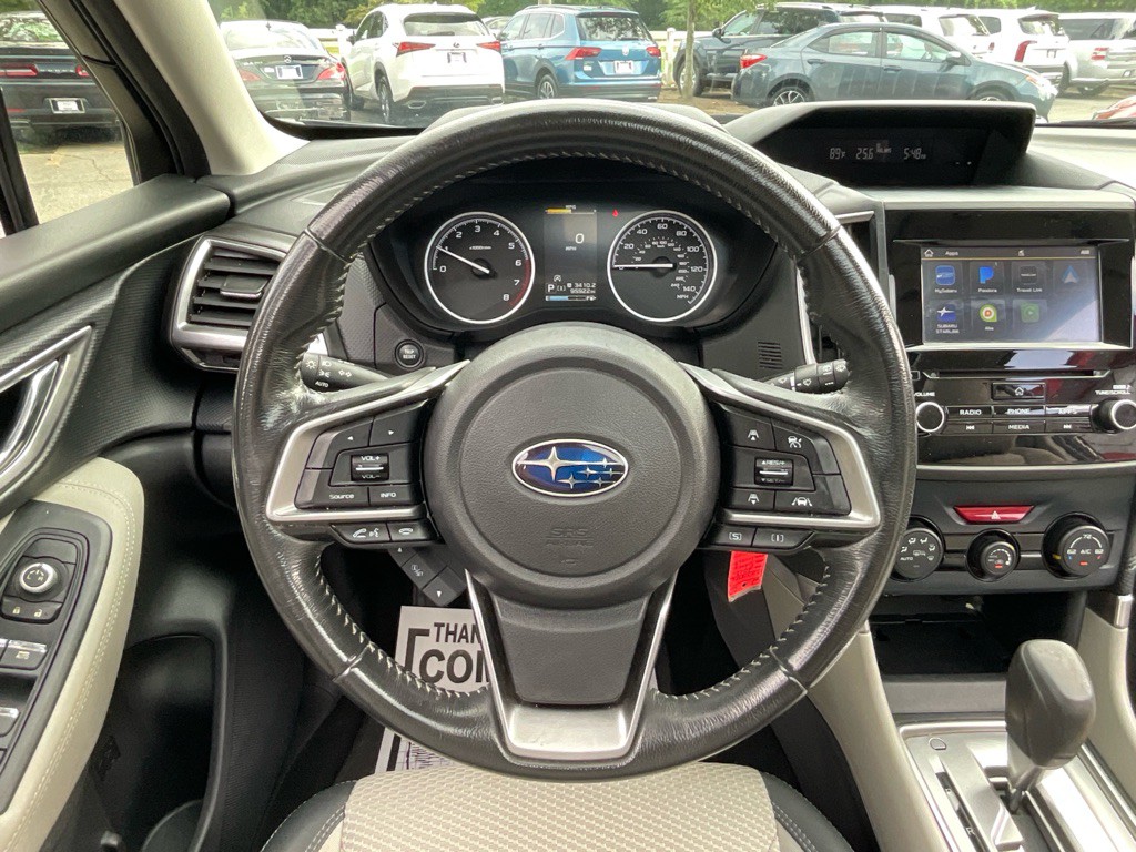 2019 Subaru Forester Image 23