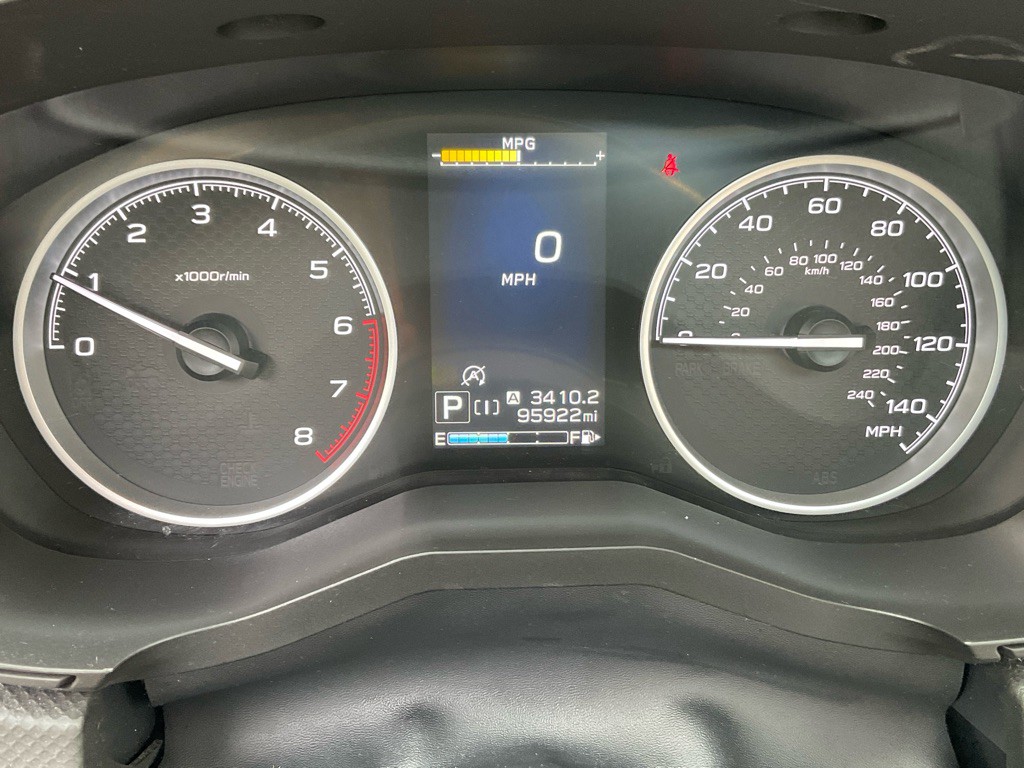 2019 Subaru Forester Image 25