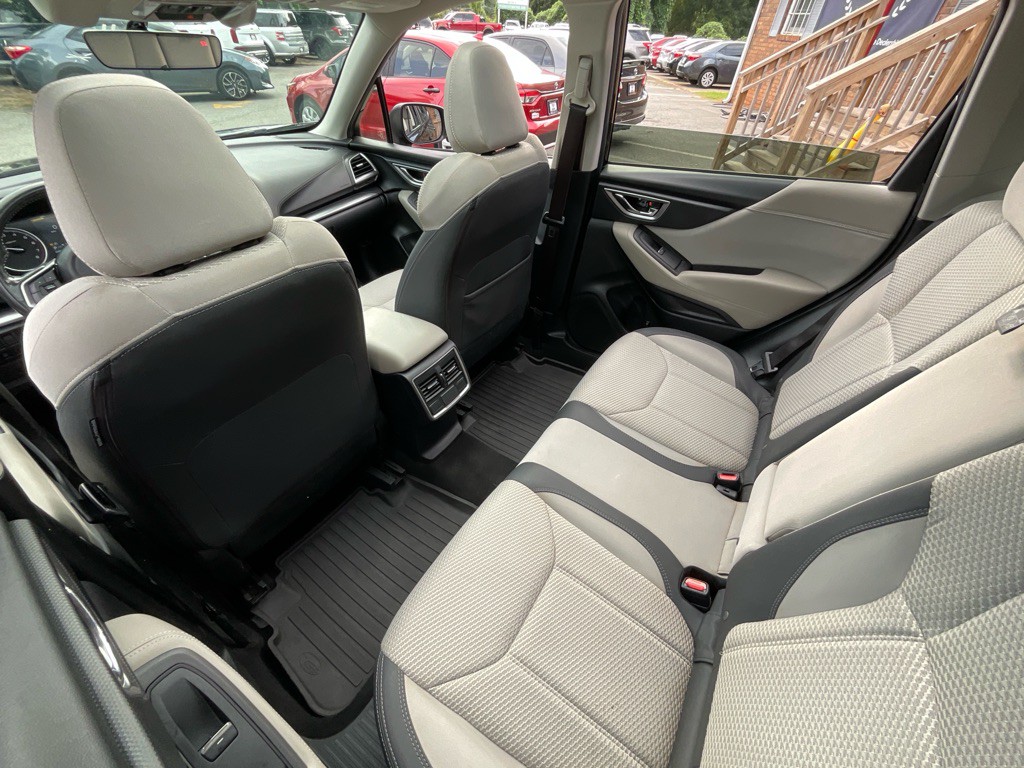 2019 Subaru Forester Image 29