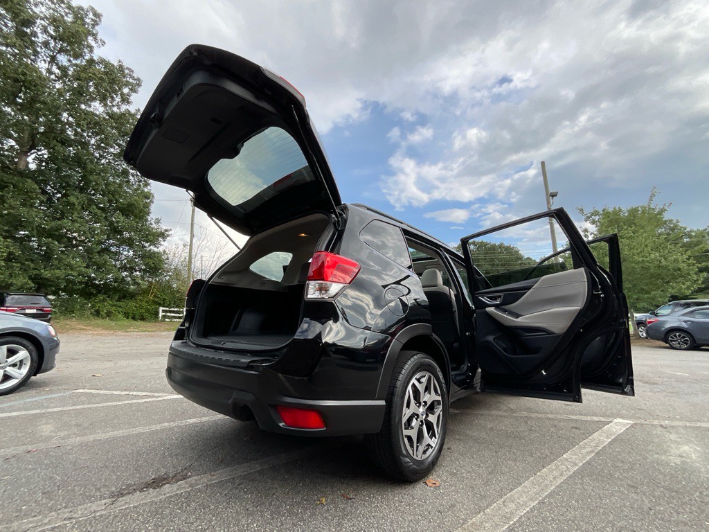 2019 Subaru Forester Image 36