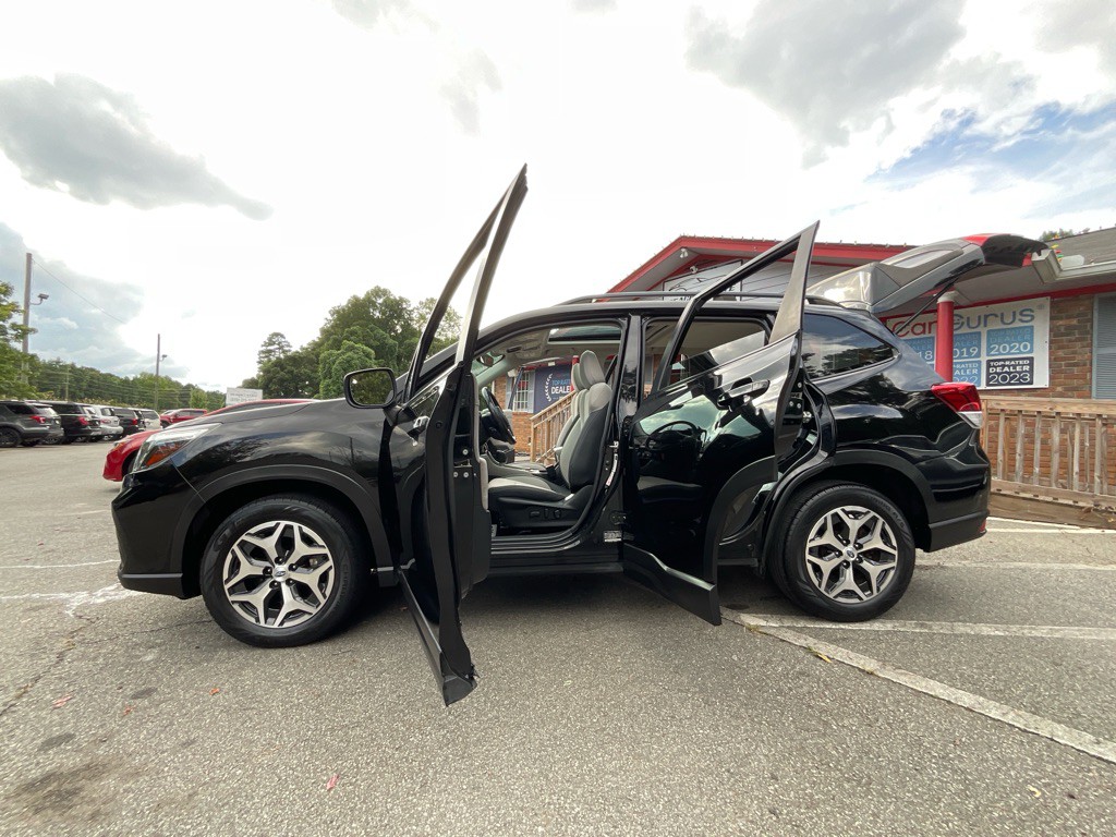 2019 Subaru Forester Image 37