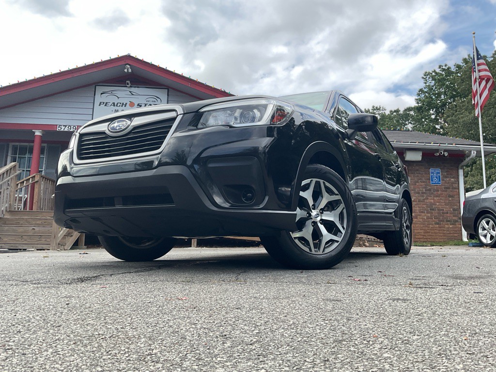 2019 Subaru Forester Image 44