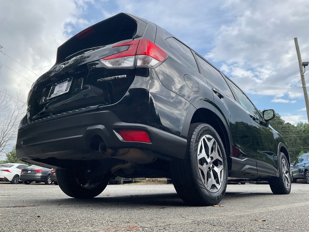 2019 Subaru Forester Image 45