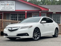 Image for 2015 Acura TL ADCE ID: 6758212