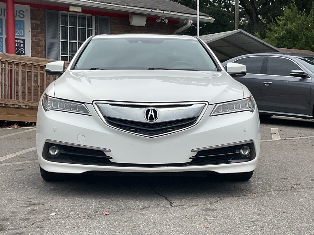 2015 Acura TL Image 2