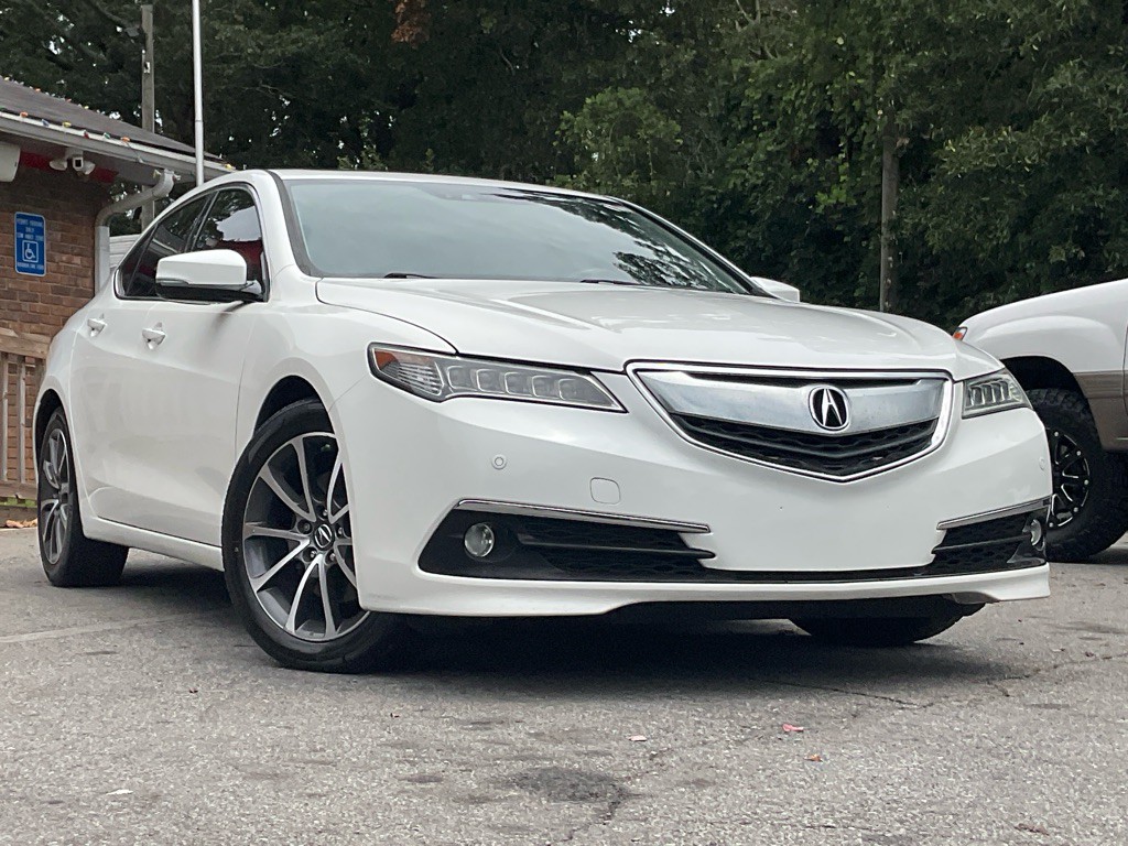 2015 Acura TL Image 3