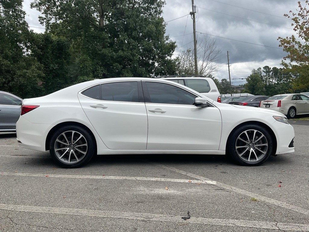 2015 Acura TL Image 4
