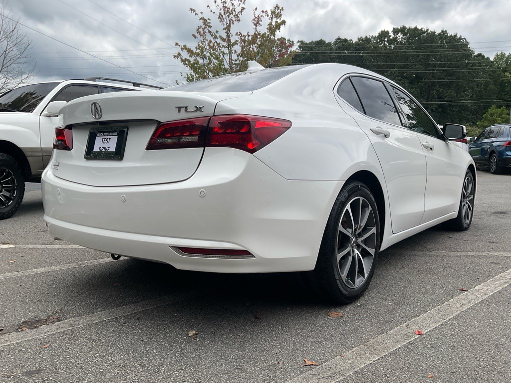 2015 Acura TL Image 5