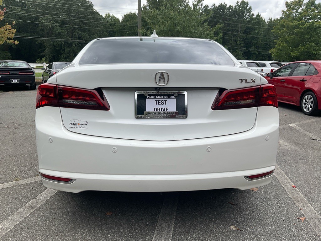 2015 Acura TL Image 6