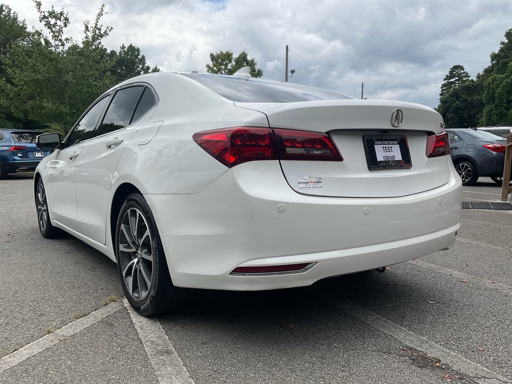 2015 Acura TL Image 7