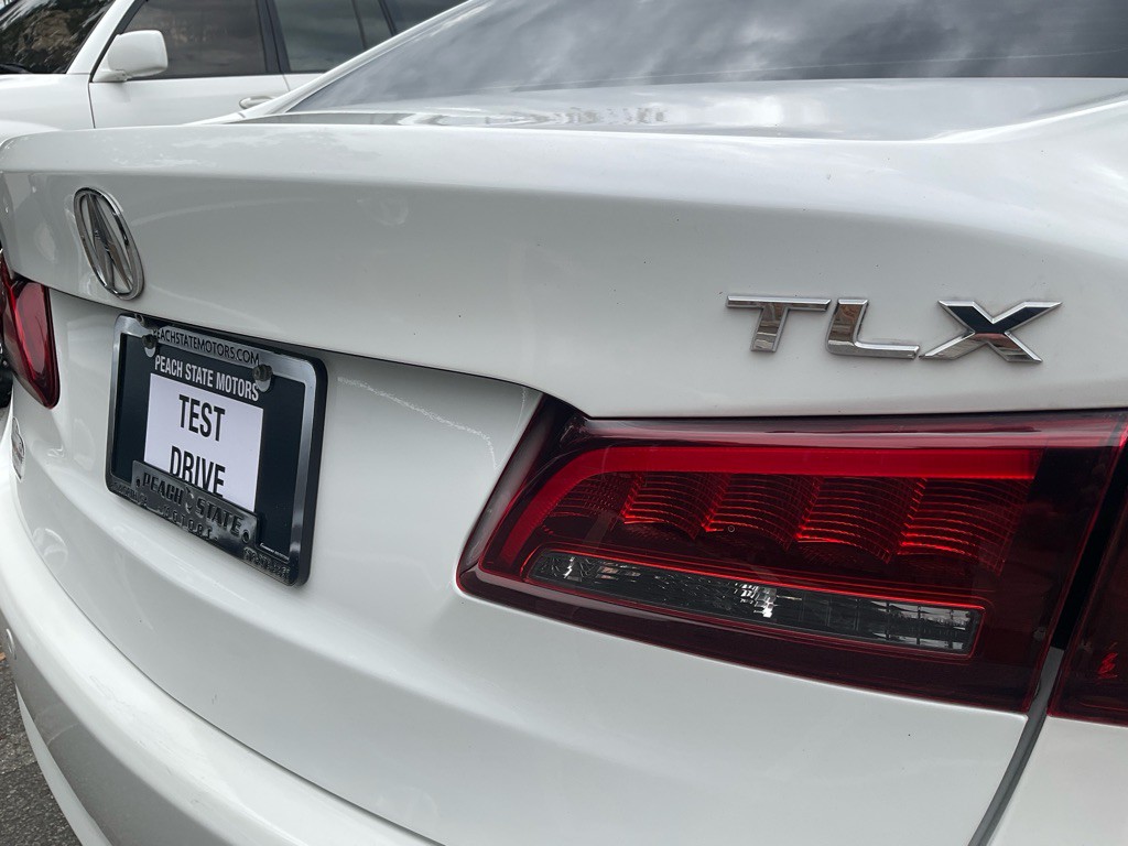 2015 Acura TL Image 9
