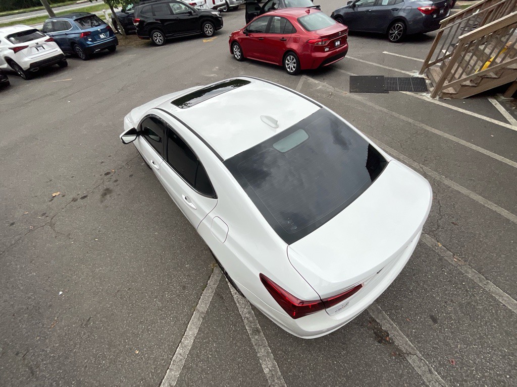 2015 Acura TL Image 10