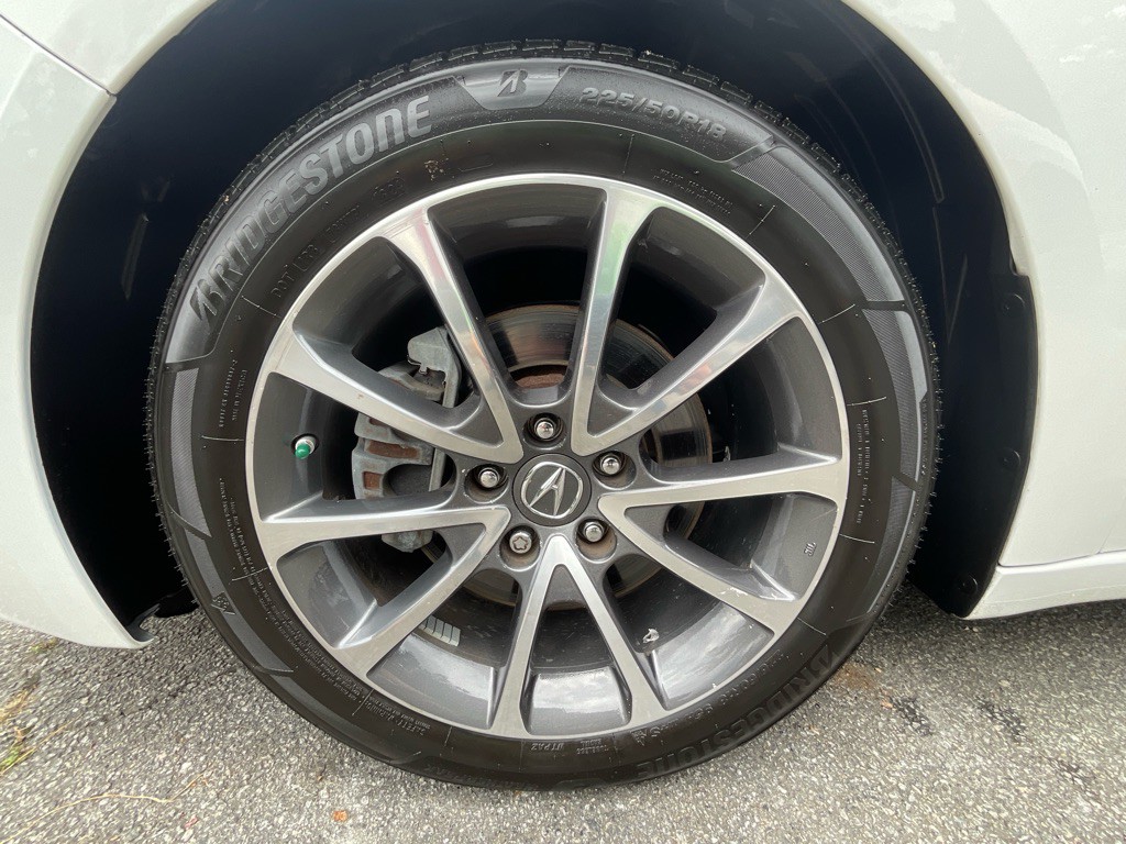 2015 Acura TL Image 11