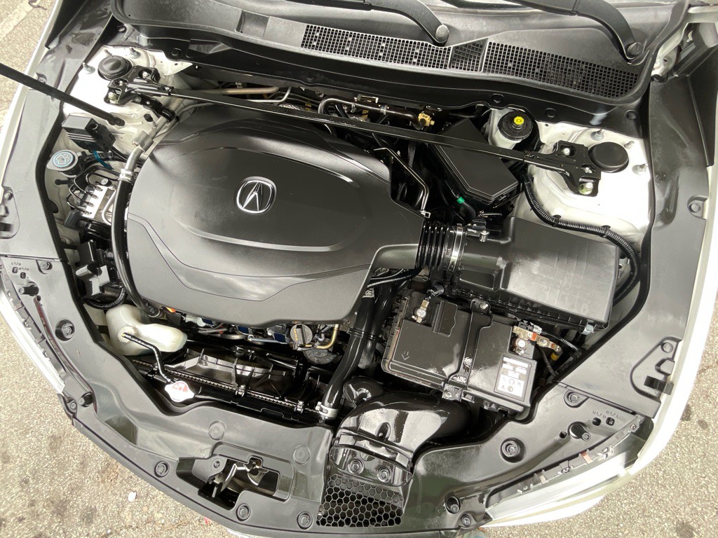 2015 Acura TL Image 12