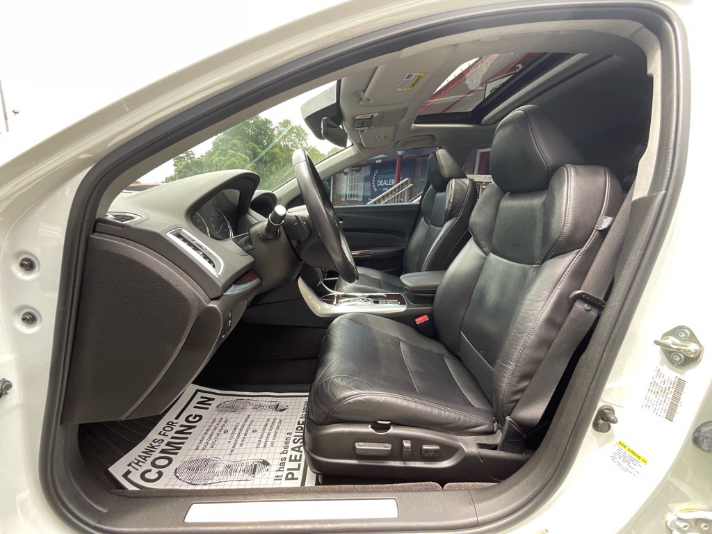2015 Acura TL Image 13
