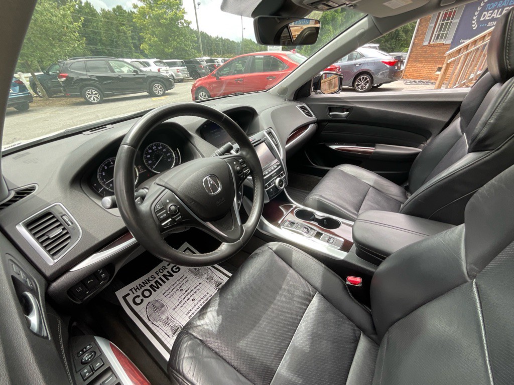 2015 Acura TL Image 14