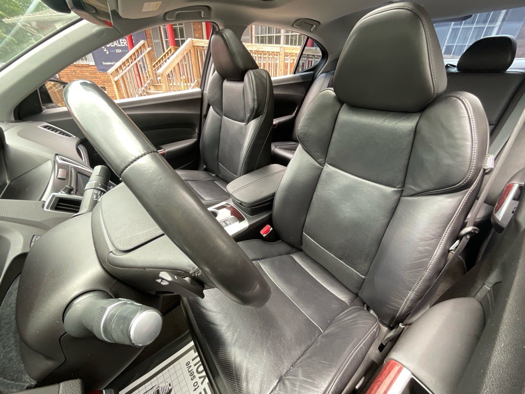 2015 Acura TL Image 15
