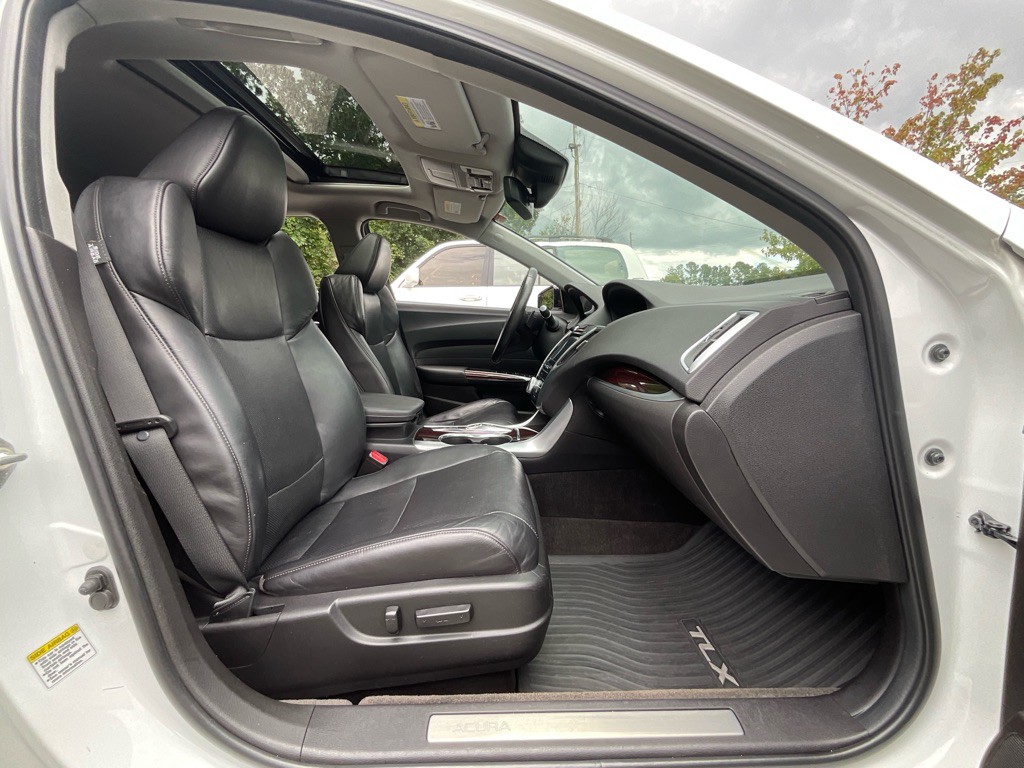 2015 Acura TL Image 16