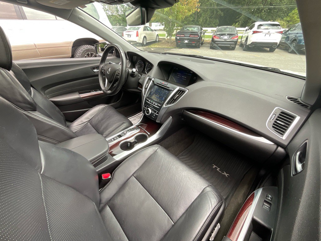 2015 Acura TL Image 17